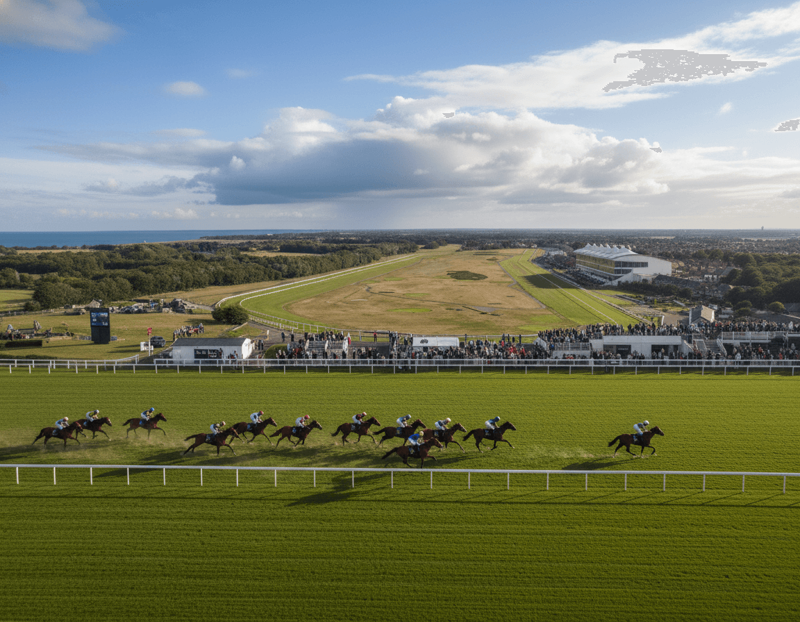 Musselburgh Evening Racing: Standard Ground Sets Stage for Quality Card