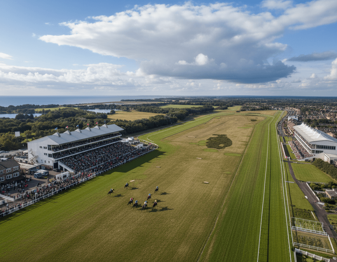 Musselburgh Saturday Preview: Parisencore Heads Classy Field