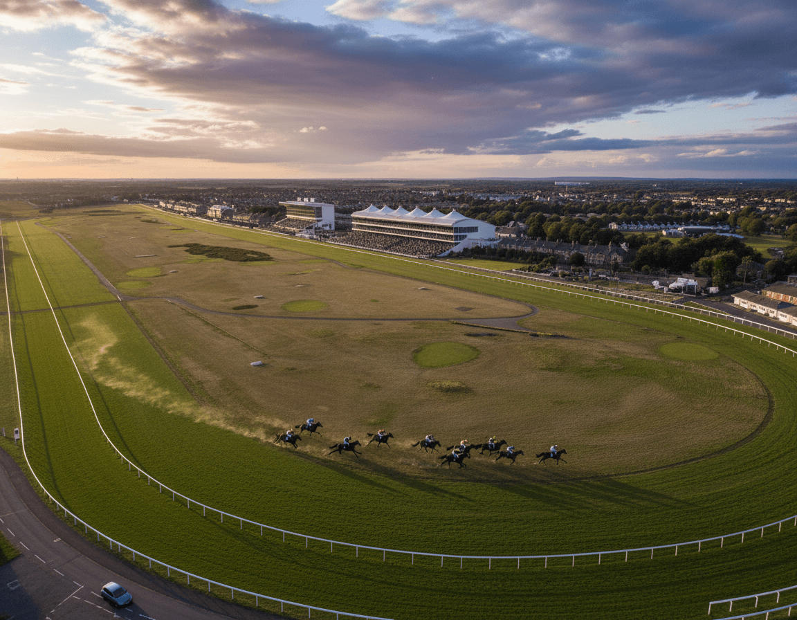 Musselburgh Evening Racing: Standard Ground Sets Up Intriguing Battles