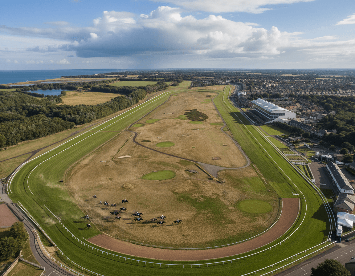 Musselburgh Monday: Toyotomi headlines quality sprint contest