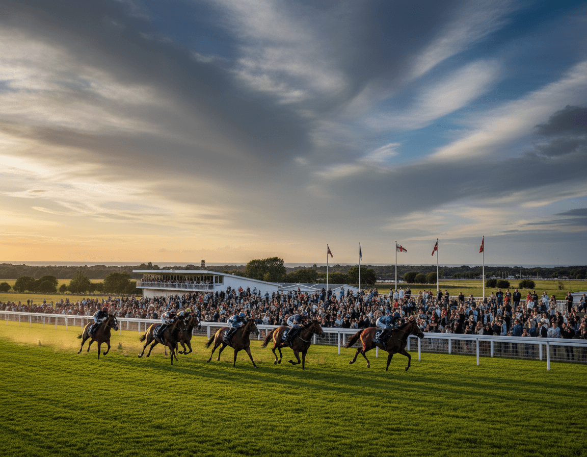 Musselburgh Evening Racing: Beauty Destiny Headlines Quality Card