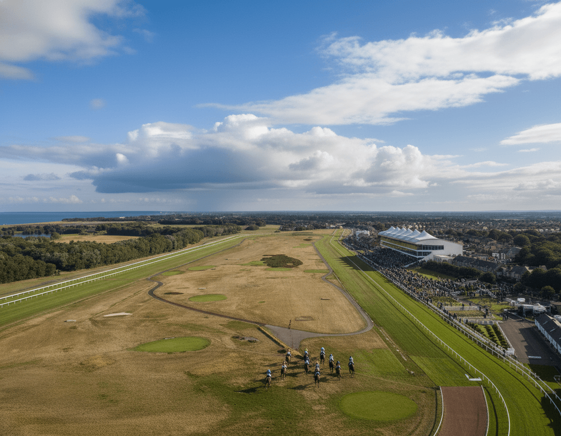 Musselburgh Preview: Fillies' Feature Highlights Tuesday Card