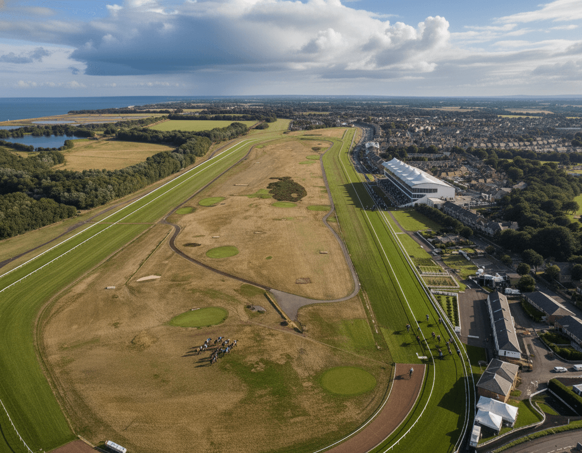 Musselburgh Evening Racing: Standard Going Sets Stage for Tuesday