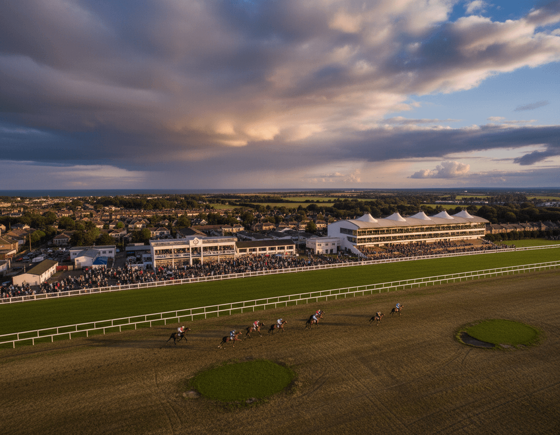 Musselburgh Monday Evening Preview: Maiden Fillies Take Centre Stage