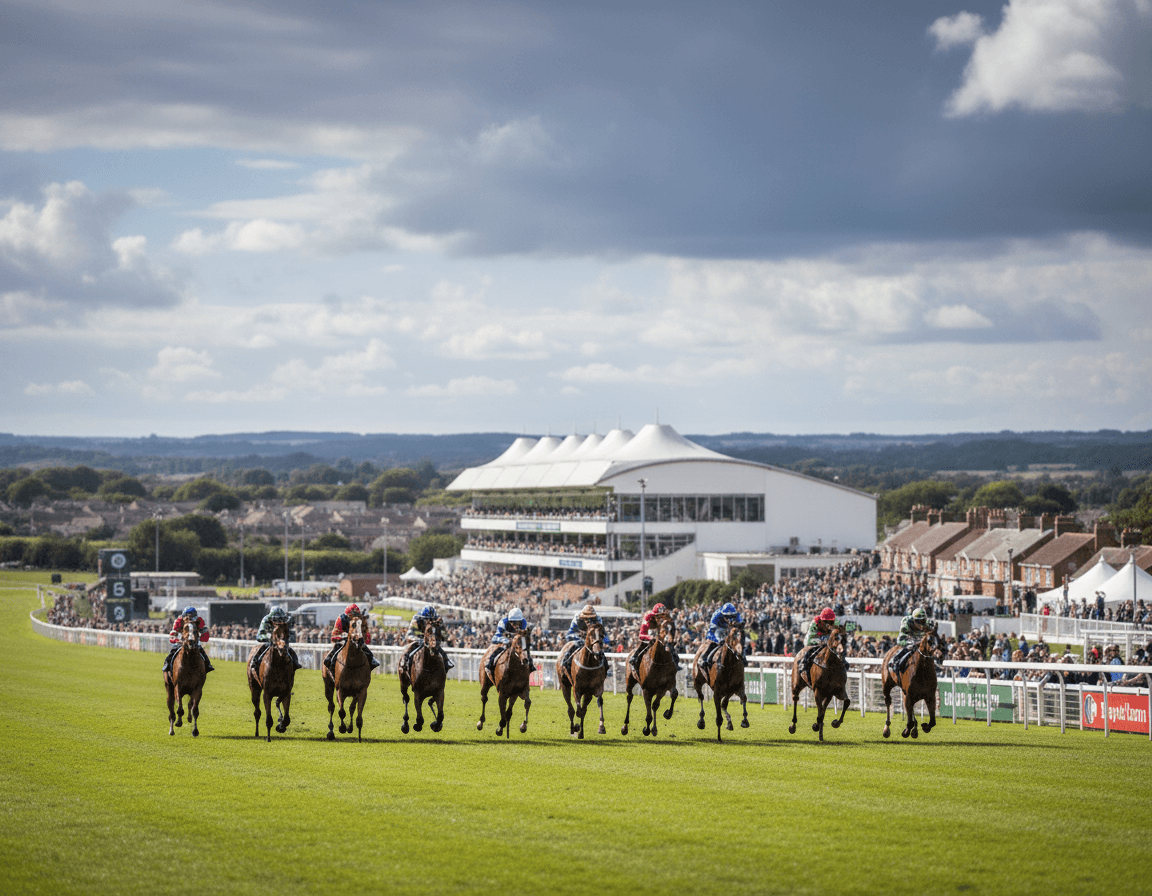 Musselburgh Saturday Preview: Cabrera Leads Strong Field