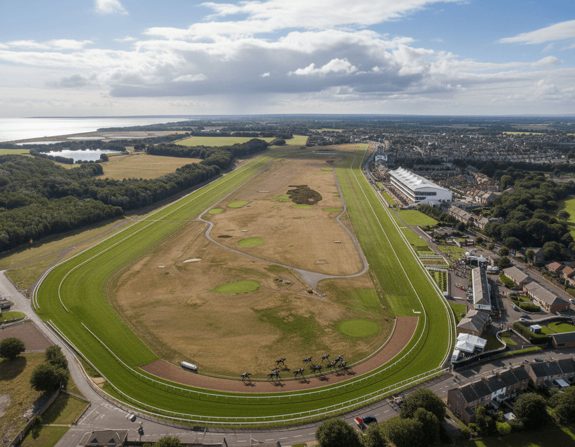 Musselburgh's Championship Friday: Seven-race extravaganza awaits