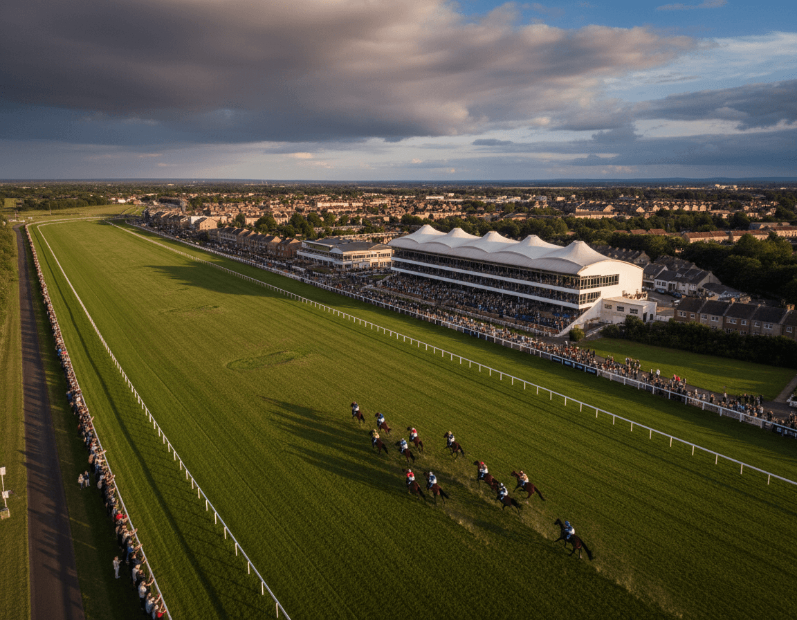 Musselburgh Evening Racing: Doctor Khan Junior Headlines Thursday Card