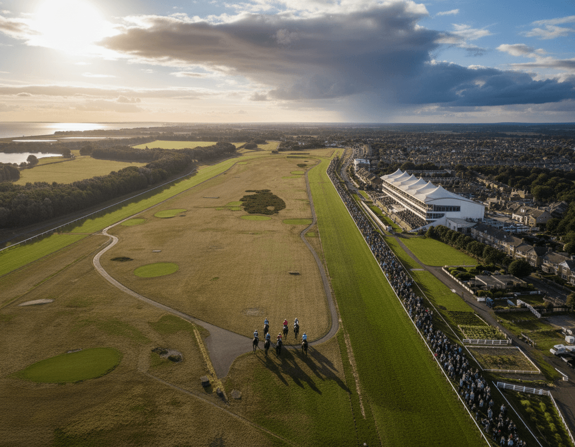 Musselburgh Evening Racing: Quality Card Delivers Drama