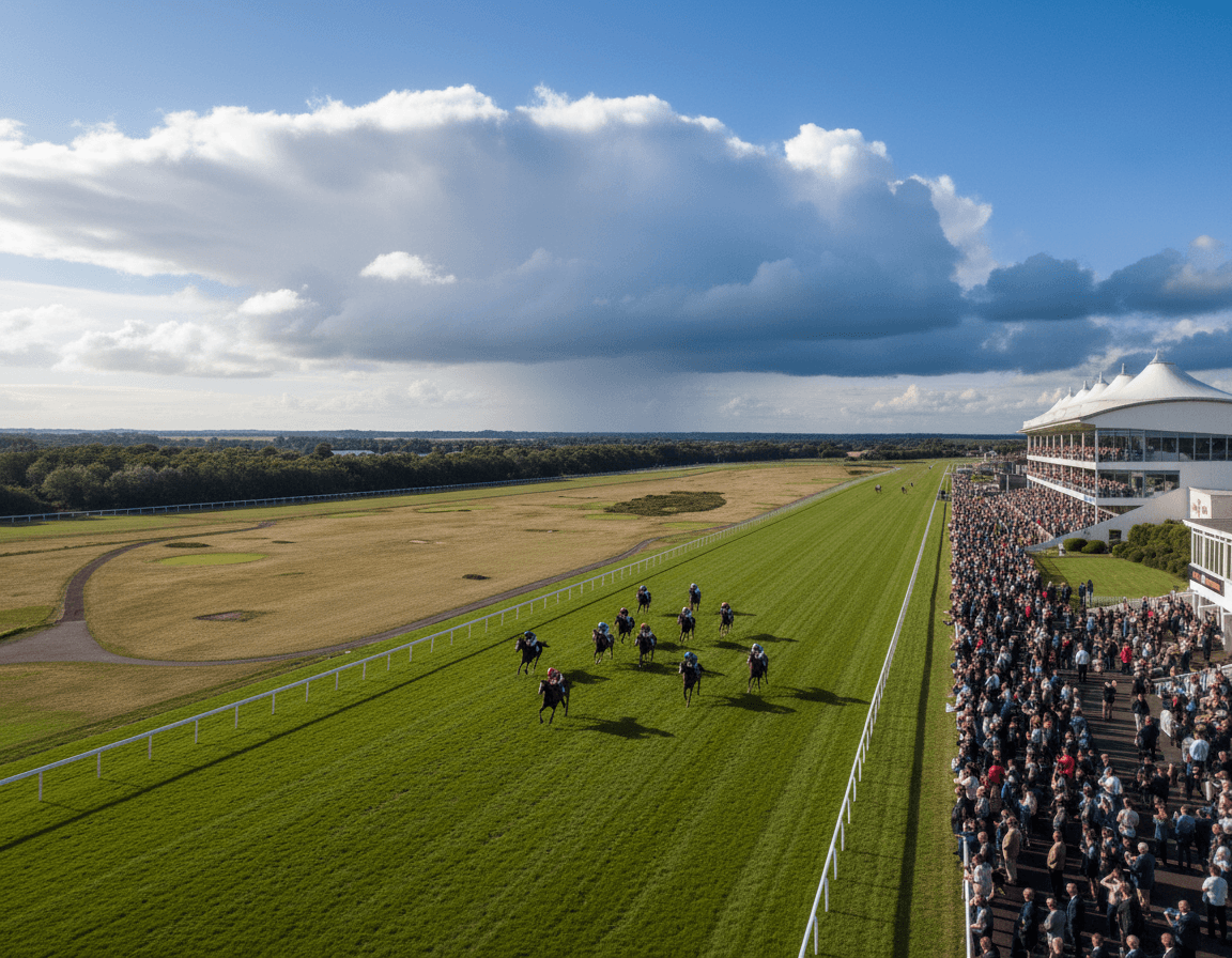 Musselburgh Saturday Review: Quality Prevails on Scottish Turf