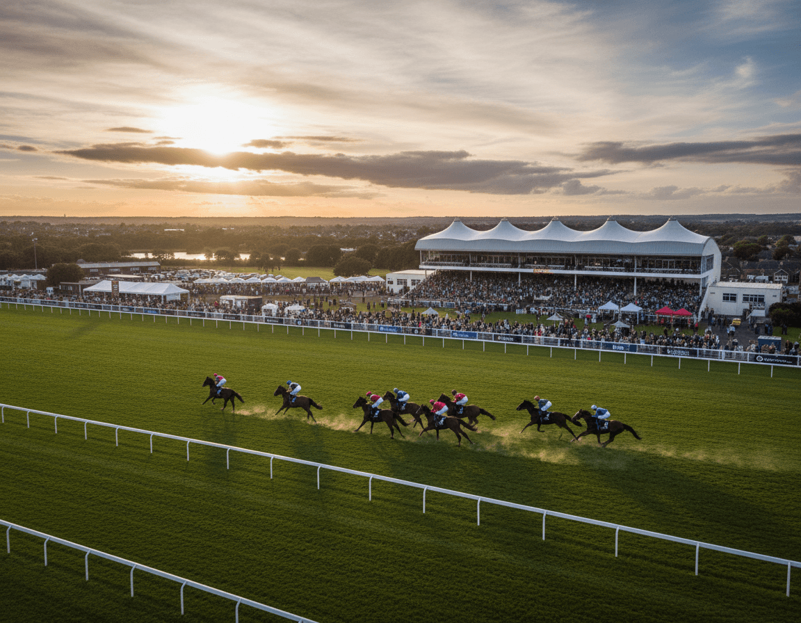 Musselburgh Evening Magic: Quality Cards and Ones to Follow
