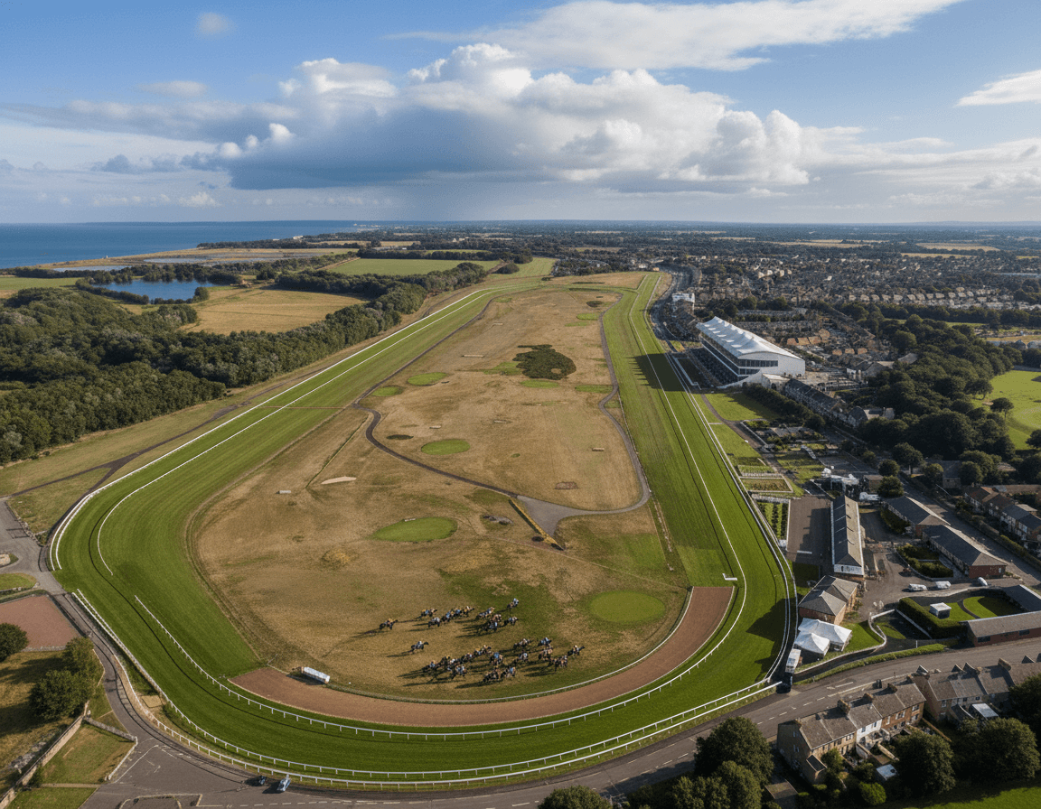 Musselburgh Evening Magic: Doctor Khan Junior Headlines Cracking Card