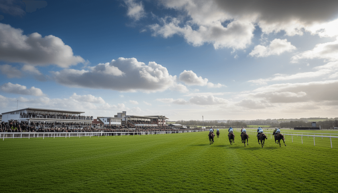 Newbury Tuesday Preview: Maximized Headlines Quality Card