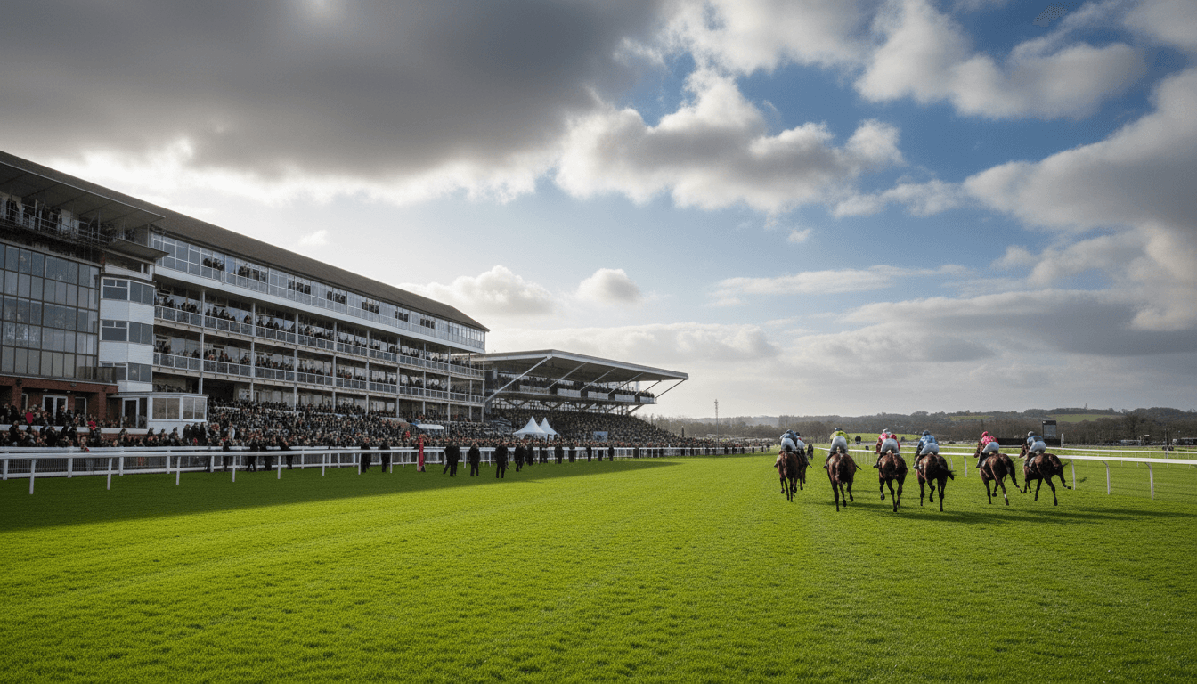 Newbury's Spring Classics Day: Earl of Sefton and Nell Gwyn Stakes