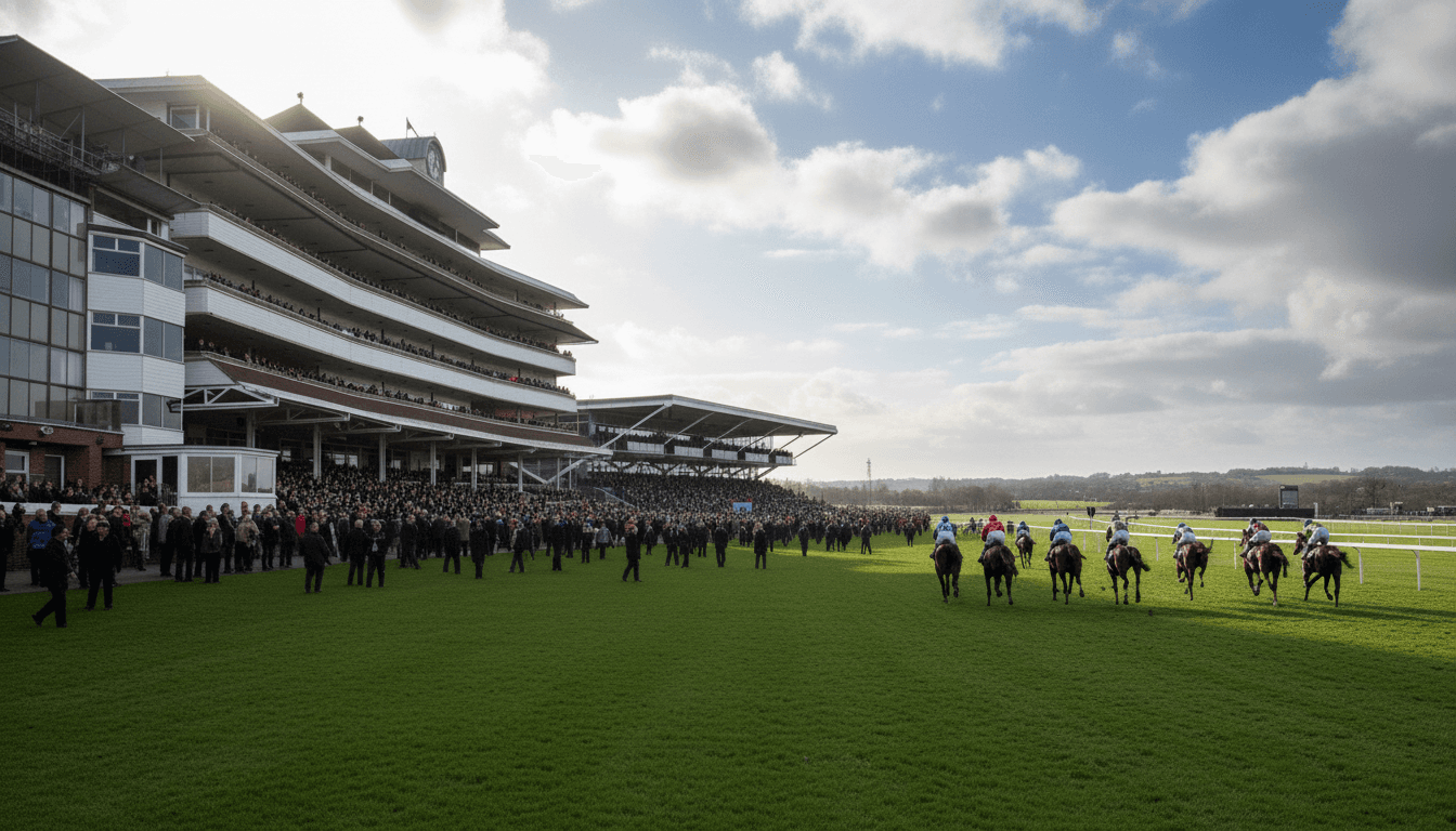 Newbury Saturday Preview: Shabab Al Ahli Headlines Quality Card