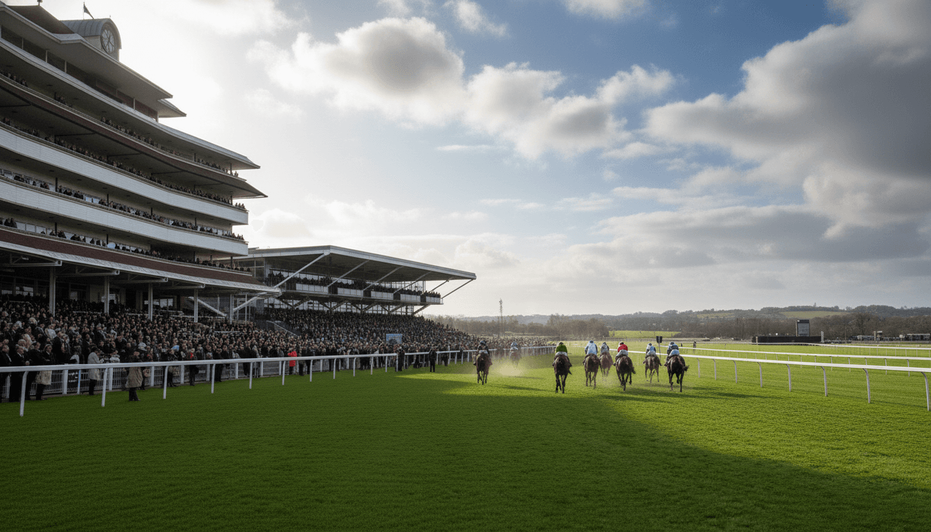 2000 Guineas Headlines Stellar Newbury Card on Good to Firm Ground