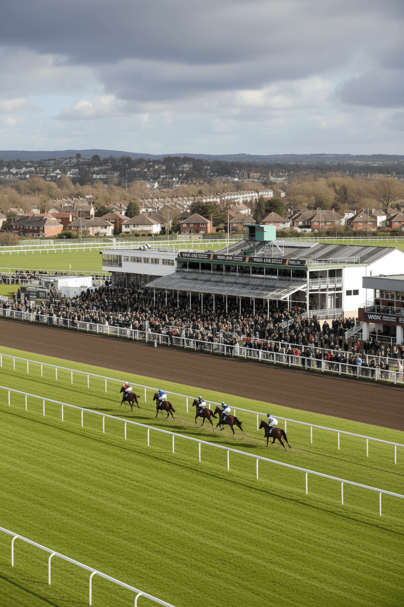 Newcastle Racing Preview: Viroflay headlines Wednesday evening card
