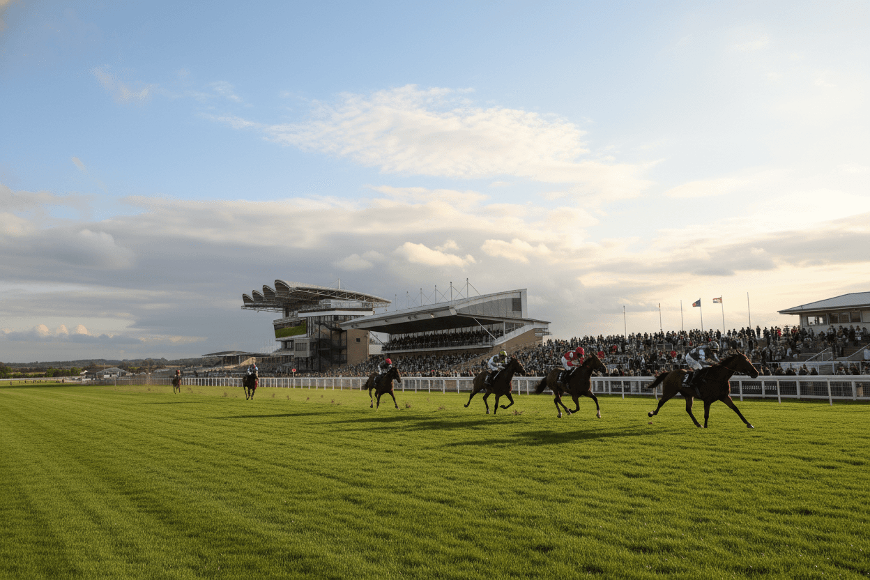 Newmarket Evening Card: Eskimo Pie Headlines Fillies' Feature