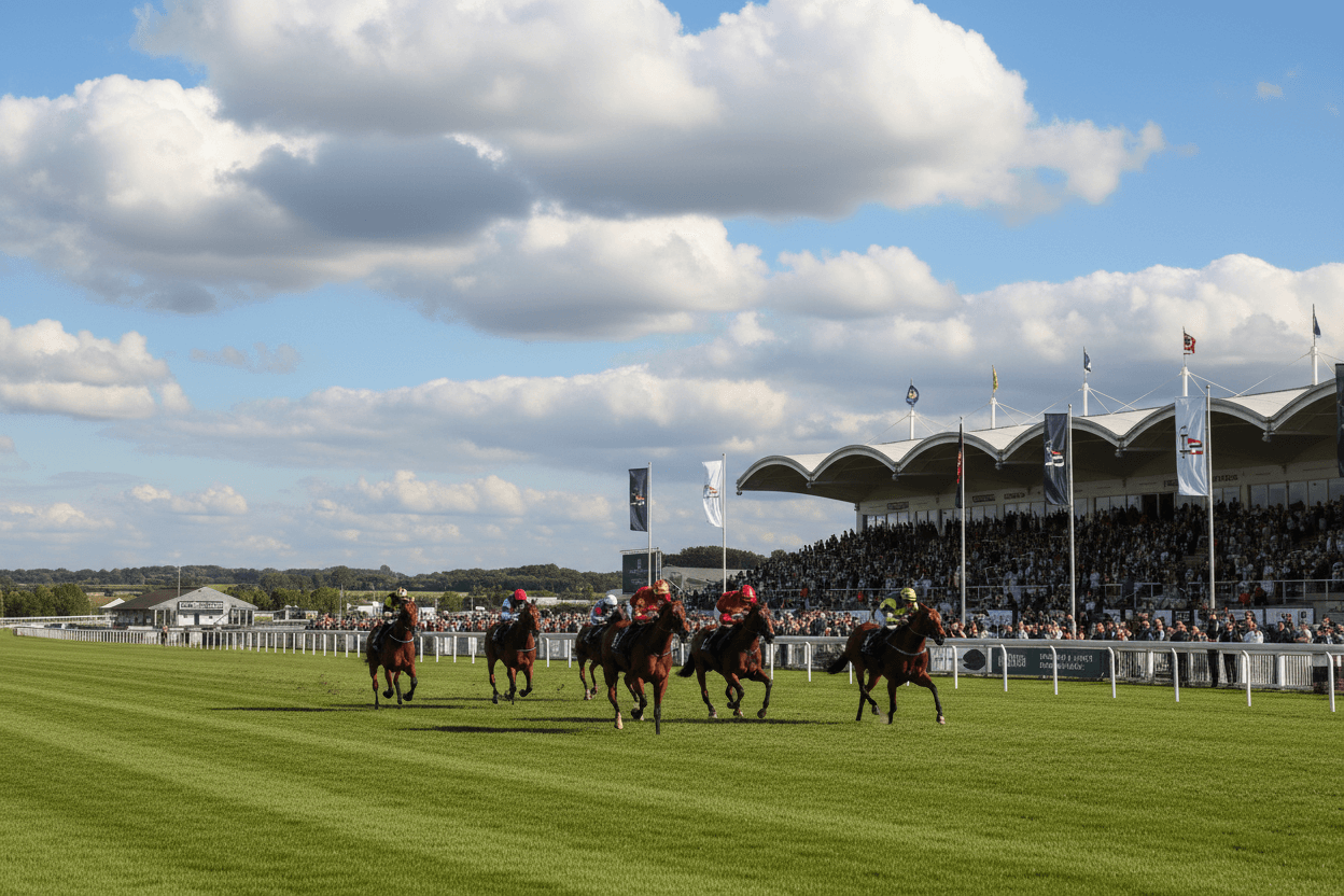 Newmarket Sunday Preview: See The Fire Stars in Listed Feature