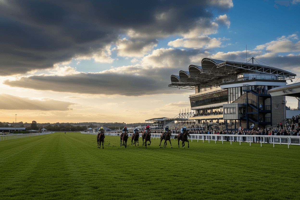 Newmarket Preview: Juvenile Talent Takes Centre Stage