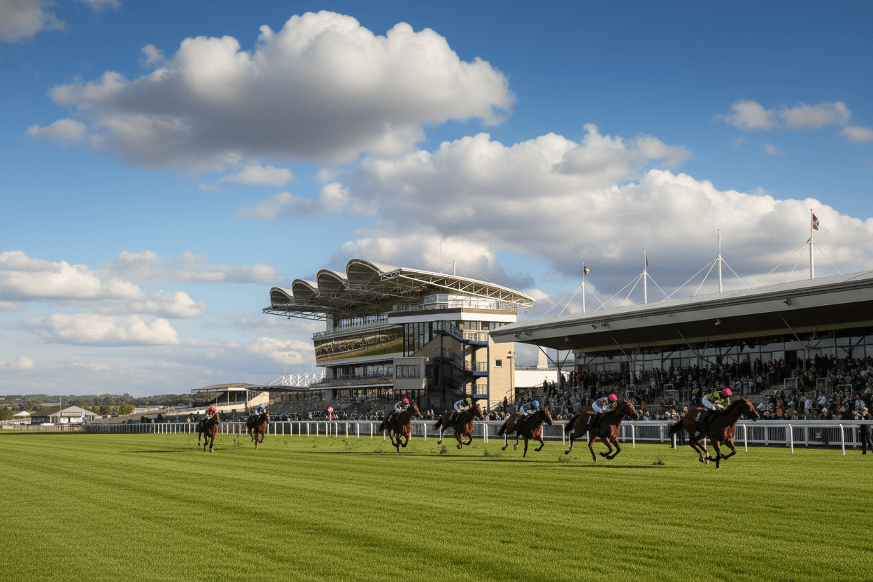 Newmarket Sunday Preview: Feature Fillies' Race Headlines Quality Card
