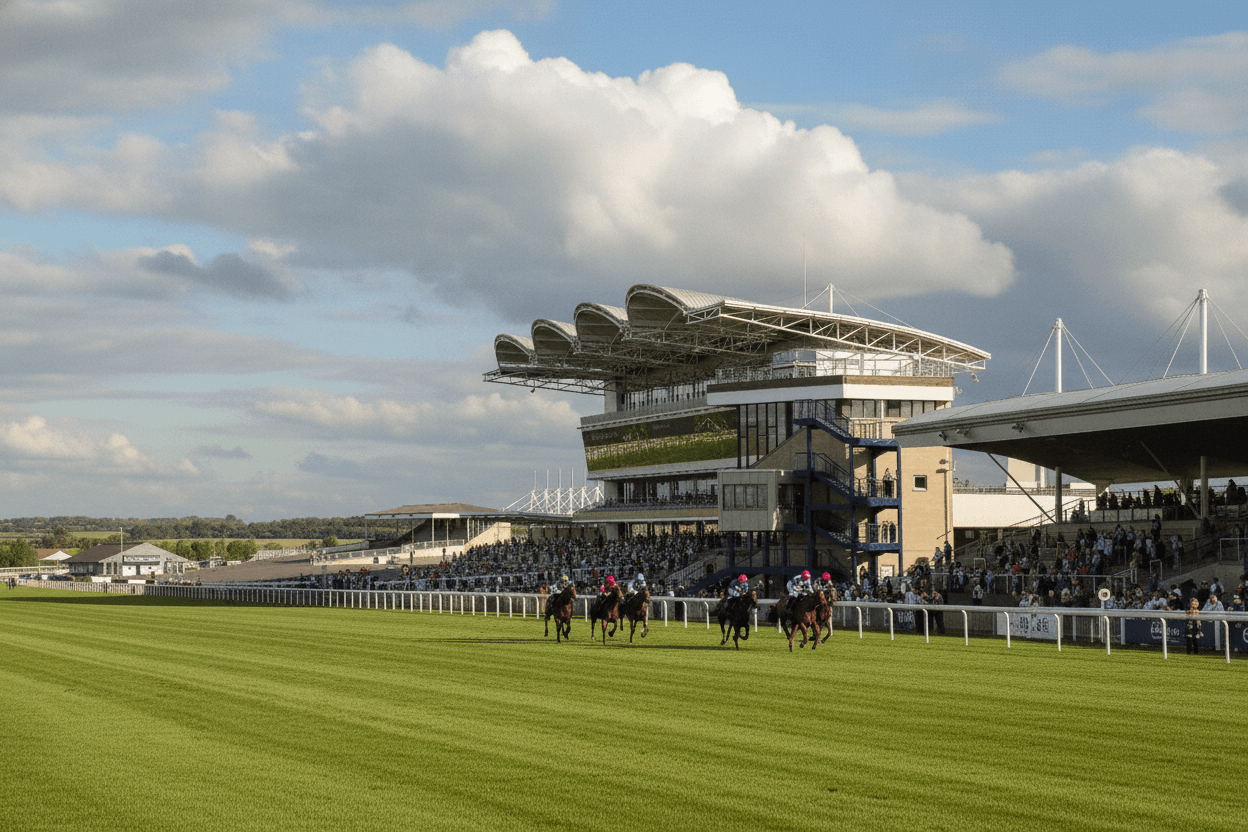 Newmarket Thursday: Modest Card Delivers Hidden Gems