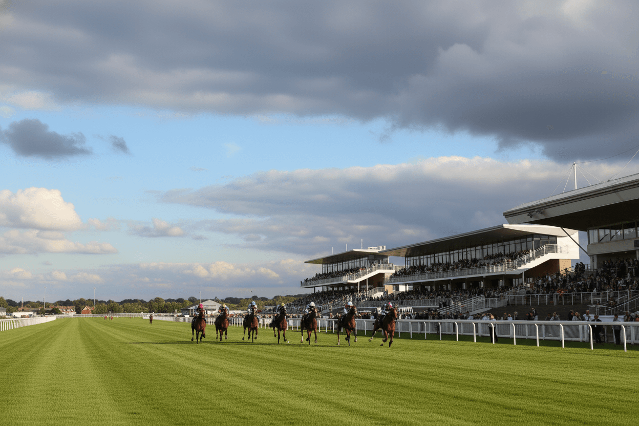 Sunday Stroll at Newmarket: Fillies Shine on Rowley Mile