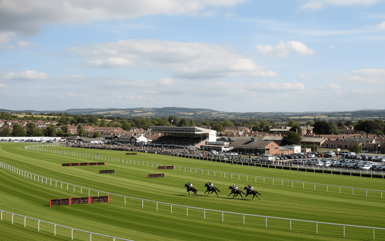 Newton Abbot Preview: Olly Murphy Mob Ready to Strike