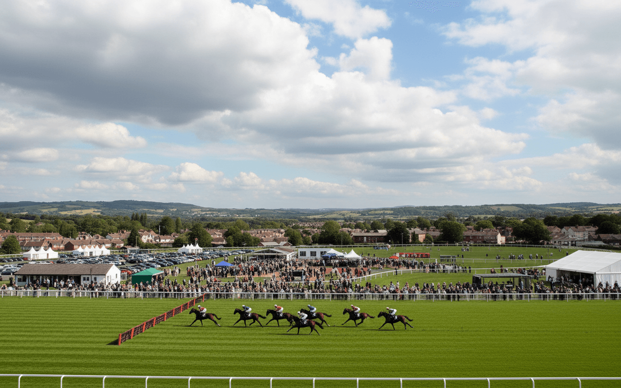 Newton Abbot Preview: Listed Double Headlines Devon Card