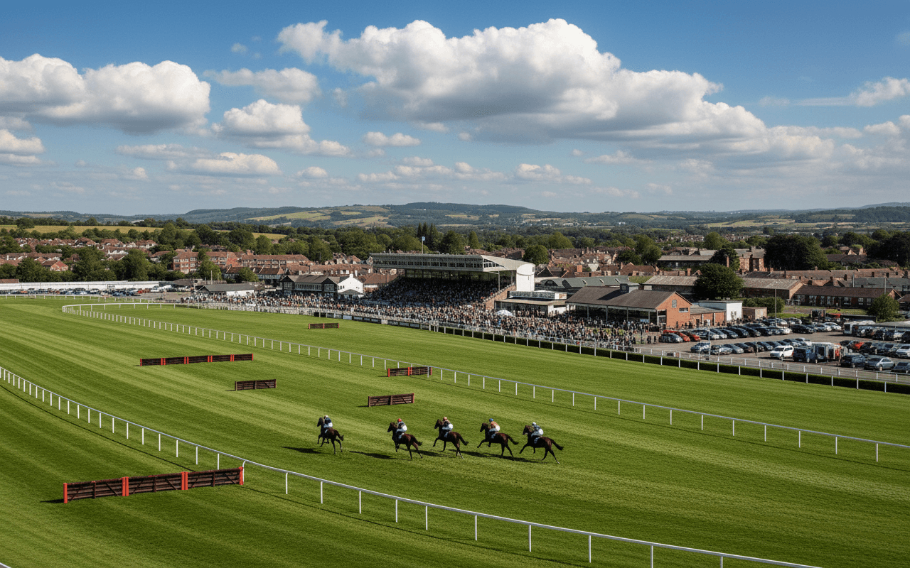 Newton Abbot Preview: Tommy's Oscar headlines classy River Tay Chase