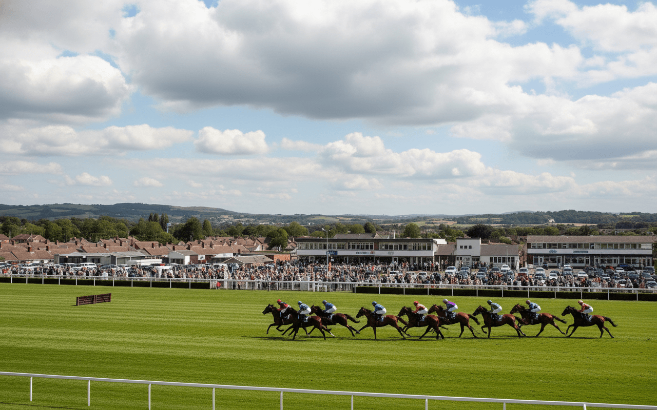 Newton Abbot Preview: Perth Gold Cup Headlines Sunday Card