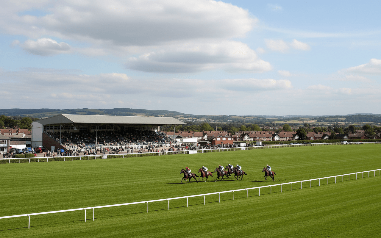 Newton Abbot Delivers Quality Action: Horses to Follow from Devon