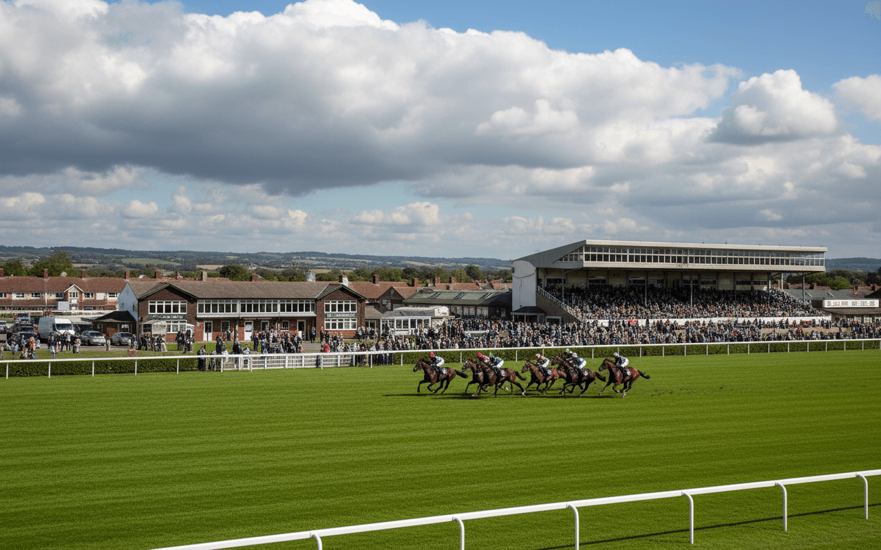Newton Abbot Delivers Quality and Promise on Devon Thursday