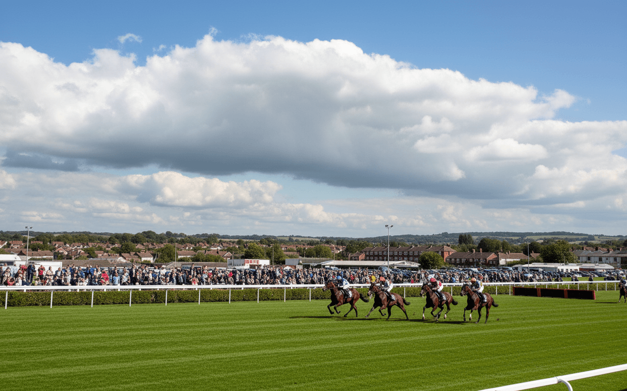 Newton Abbot Delivers Quality Friday Action - Horses to Follow