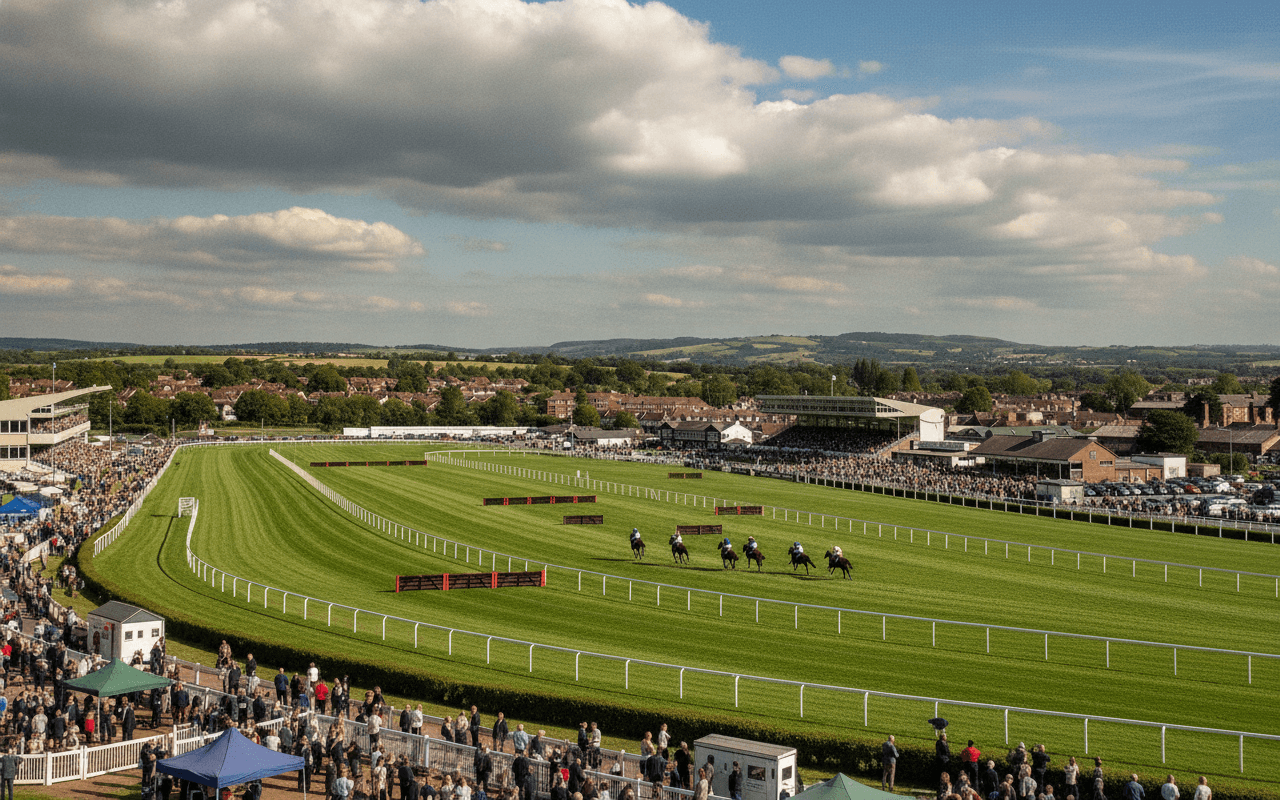 Newton Abbot Sunday Showcase: Gold Cup Drama and Future Stars