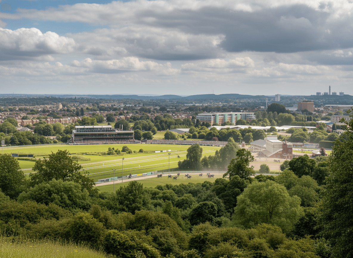 Nottingham Racing Abandoned: Equine Flu Outbreak Cancels Sunday Card