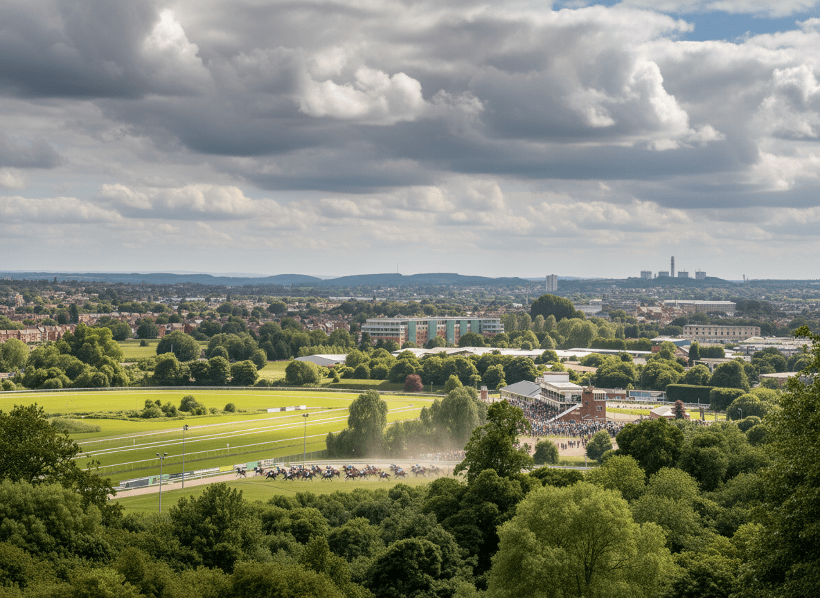 Nottingham Preview: Edwardstone headlines quality card after course work