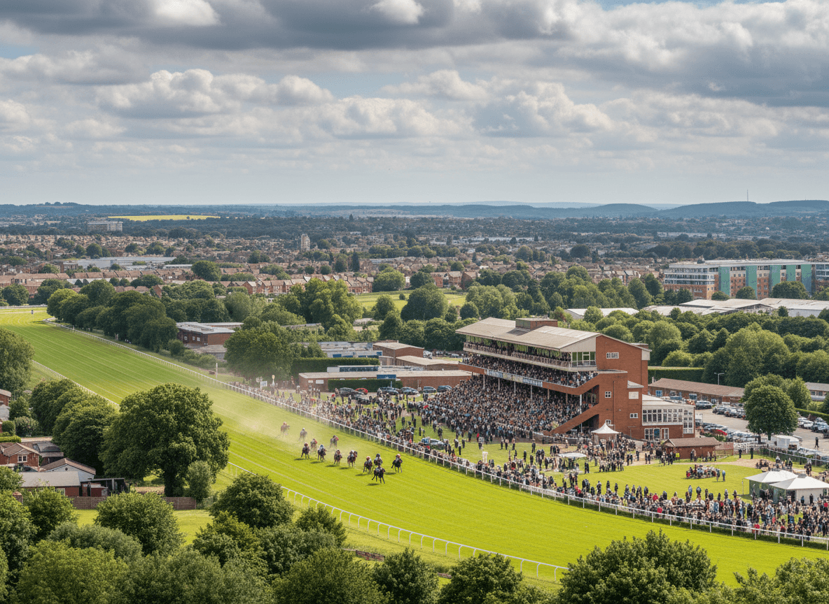 Nottingham Delivers Drama: Maiden Stars and Chase Thrills