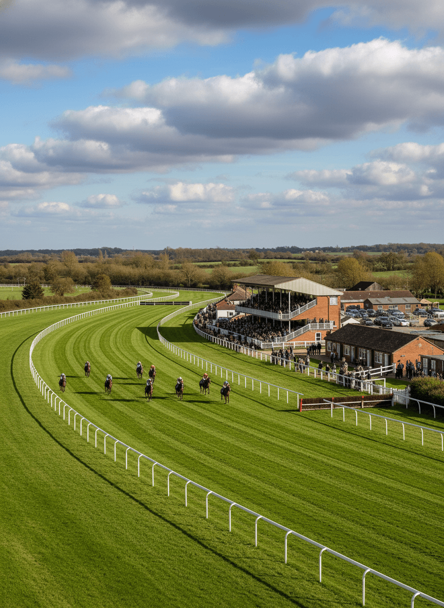 Plumpton Monday Preview: Two-Year-Olds Take Centre Stage