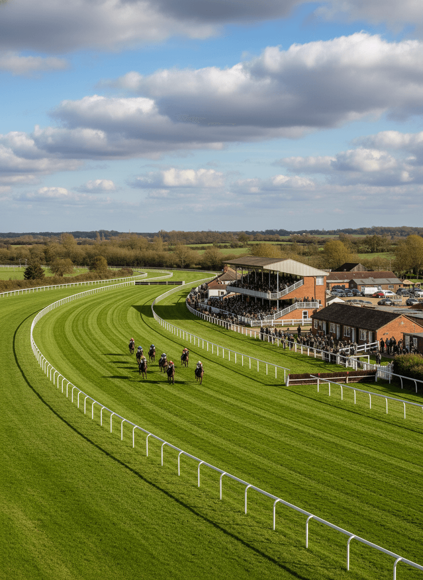 Plumpton Preview: Zetland Gold Cup Headlines Bank Holiday Action