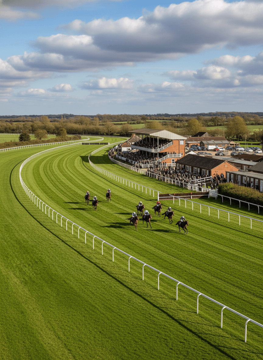 Plumpton Flat Racing Preview: Classic Encounter Leads Tuesday Card