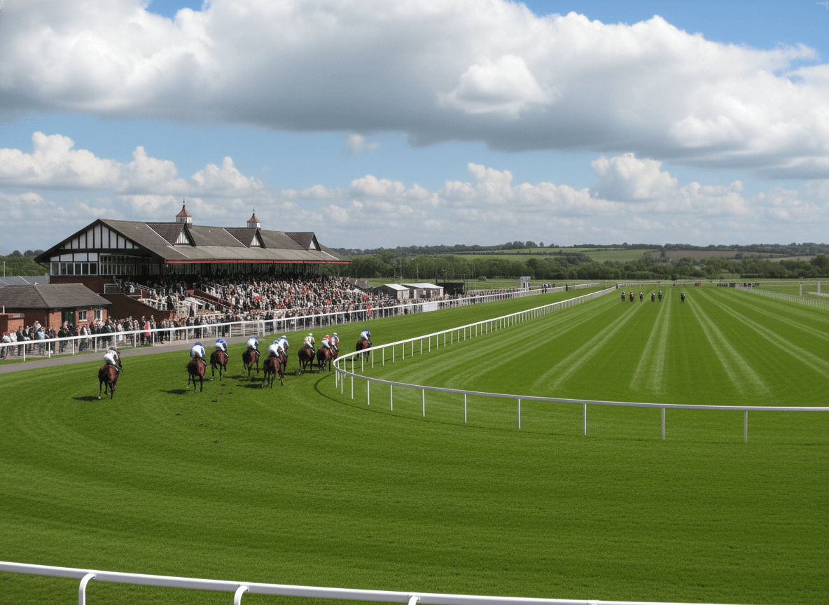 Pontefract Thursday Preview: Armstrong Memorial Headlines Seven-Race Card