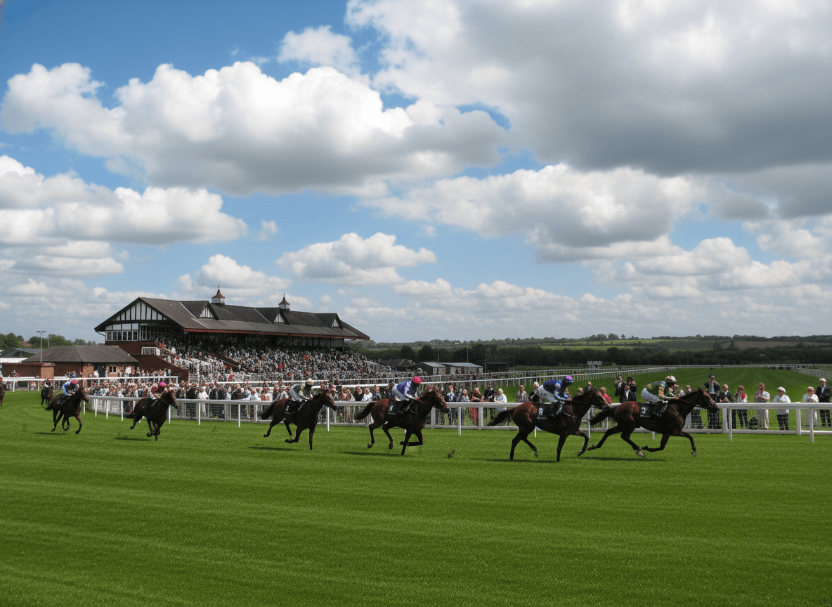 Pontefract Preview: Feature Fillies' Race Headlines Sunday Card