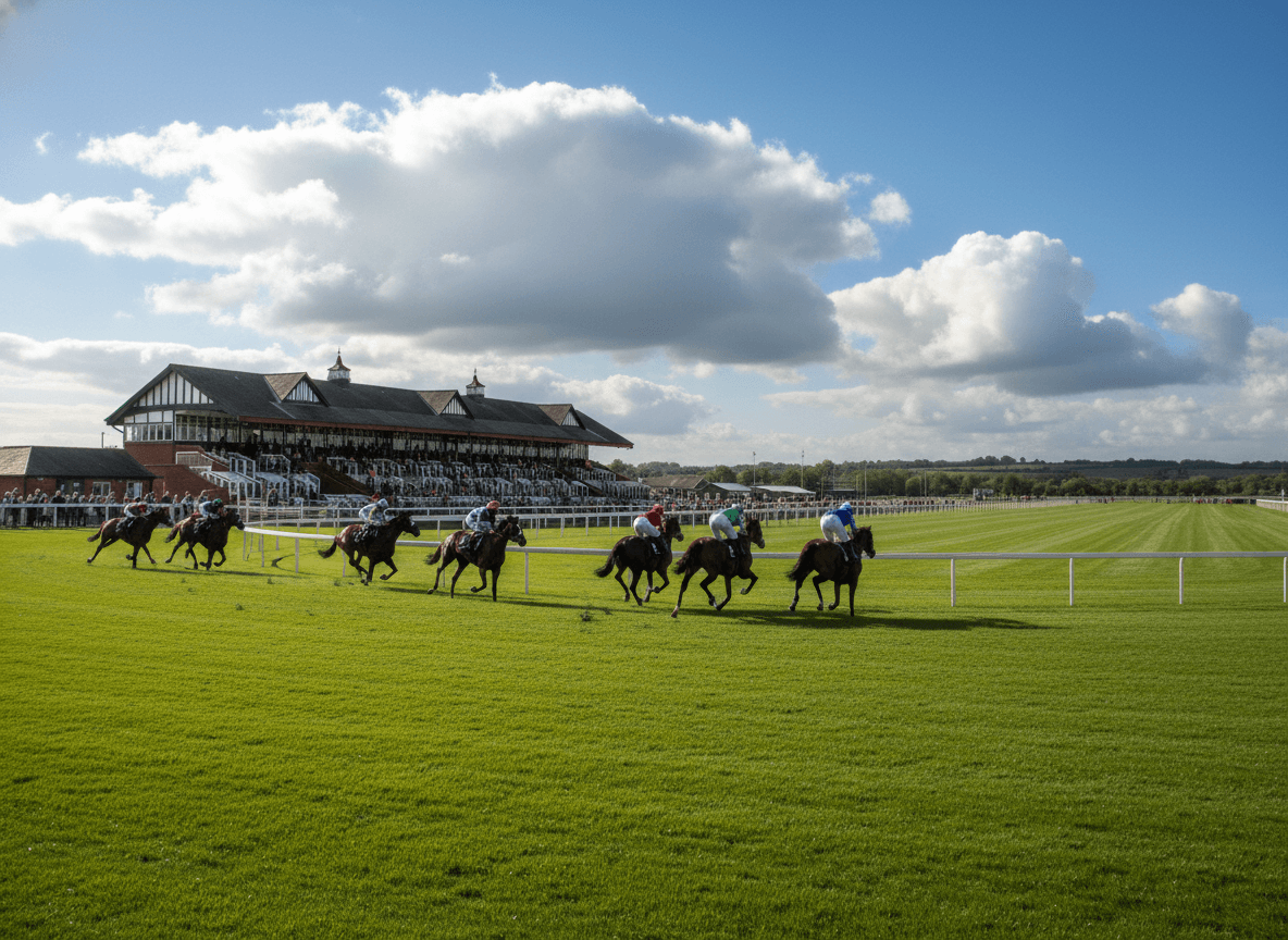 Pontefract Thursday: Cathedral Cup headlines quality card