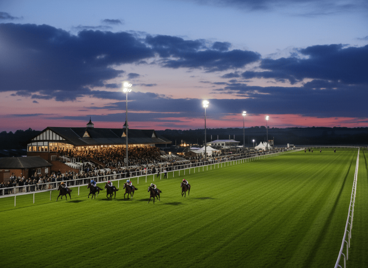 Pontefract Evening Preview: Six-Race Card Under the Lights