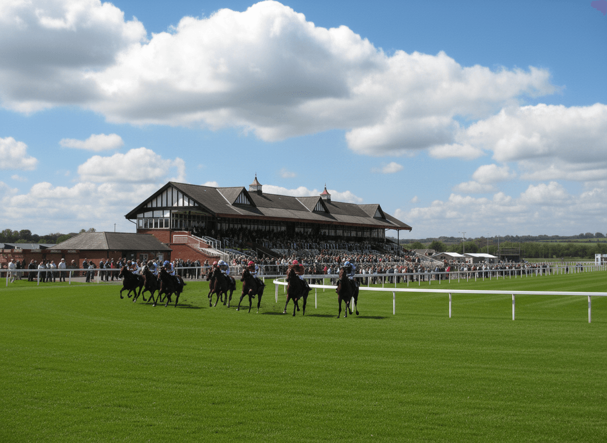 Pontefract Delivers Quality and Promise on Good Ground