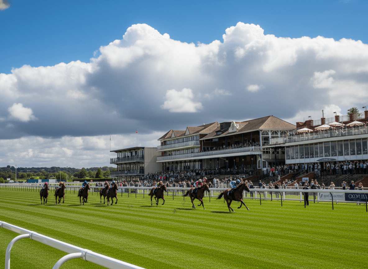 Ayr Racing This Week: Scotland's Premier Track Welcomes Summer