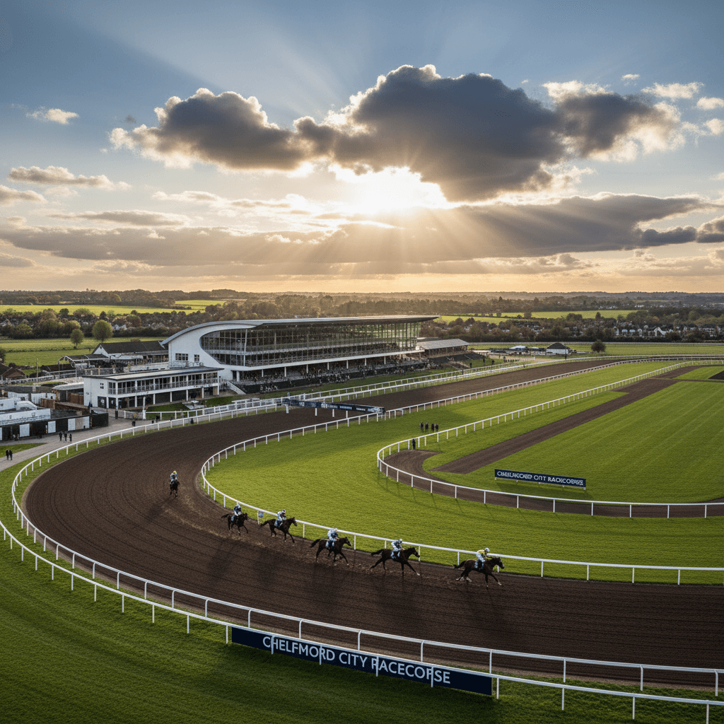 Chelmsford City: Why This All-Weather Wonder Deserves Your Love