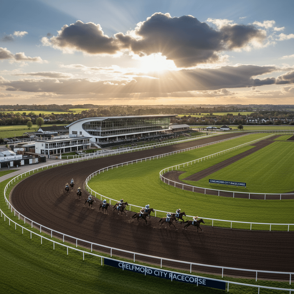 Chelmsford City: Where Modern Racing Meets Timeless Excellence