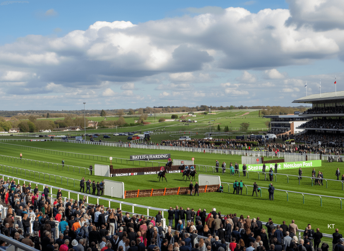 Cheltenham's Summer Flat Season: A Different Kind of Magic