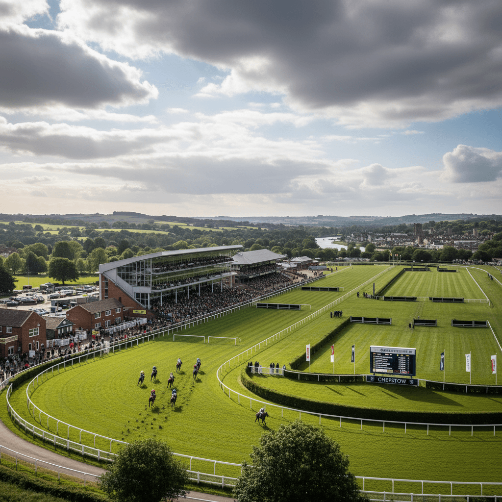 Chepstow This Week: Where Welsh Racing Gets Its Groove On